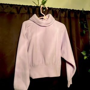 light purple kids jacket